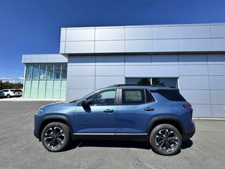 2026 Chevrolet Equinox RS 1.5T AWD in Tracadie-Sheila, New Brunswick - 2 - w320h240px