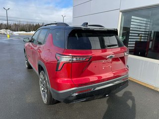 2026 Chevrolet Equinox RS in Tracadie-Sheila, New Brunswick - 3 - w320h240px