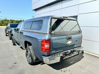 2011 Chevrolet Silverado 1500 WT in Tracadie-Sheila, New Brunswick - 4 - w320h240px