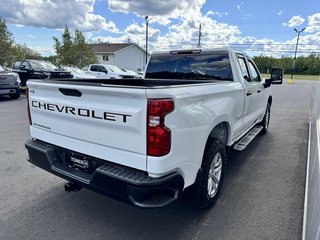 2021 Chevrolet Silverado 1500 Work Truck in Tracadie-Sheila, New Brunswick - 5 - w320h240px