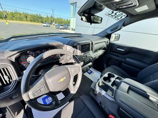 2022 Chevrolet Silverado 1500 Work Truck in Tracadie-Sheila, New Brunswick - 6 - w320h240px