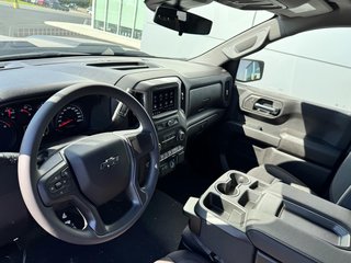 2025  Silverado 1500 CUSTOM TRAIL BOSS in Tracadie-Sheila, New Brunswick - 4 - w320h240px