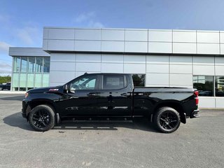 Chevrolet Silverado 1500 RST 2025 à Tracadie-Sheila, Nouveau-Brunswick - 3 - w320h240px