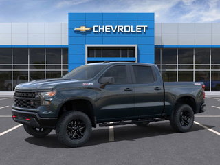 Chevrolet Silverado 1500 Custom Trail Boss 2025 à Tracadie-Sheila, Nouveau-Brunswick - 2 - w320h240px