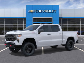 2025 Chevrolet Silverado 1500 CUSTOM TRAIL BOSS in Tracadie-Sheila, New Brunswick - 2 - w320h240px