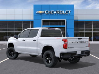 2025 Chevrolet Silverado 1500 CUSTOM TRAIL BOSS in Tracadie-Sheila, New Brunswick - 3 - w320h240px