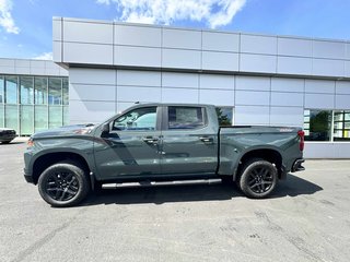 Chevrolet Silverado 1500 CUSTOM TRAIL BOSS 2025 à Tracadie-Sheila, Nouveau-Brunswick - 2 - w320h240px