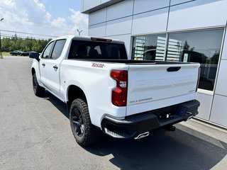 2025 Chevrolet Silverado 1500 CUSTOM TRAIL BOSS in Tracadie-Sheila, New Brunswick - 2 - w320h240px