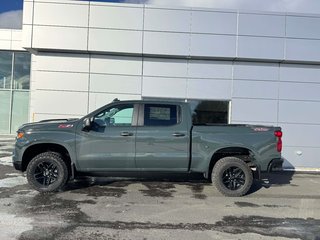 Chevrolet Silverado 1500 Custom Trail Boss 2026 à Tracadie-Sheila, Nouveau-Brunswick - 2 - w320h240px