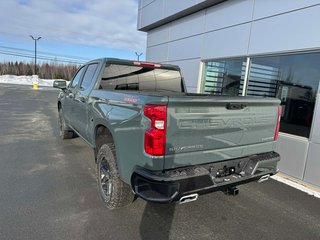2026 Chevrolet Silverado 1500 Custom Trail Boss in Tracadie-Sheila, New Brunswick - 3 - w320h240px