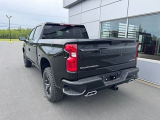 Chevrolet Silverado 1500 Custom Trail Boss 2026 à Tracadie-Sheila, Nouveau-Brunswick - 3 - w320h240px