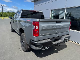 Chevrolet SILVERADO 1500 CUSTOM TRAIL BOSS 2026 à Tracadie-Sheila, Nouveau-Brunswick - 3 - w320h240px