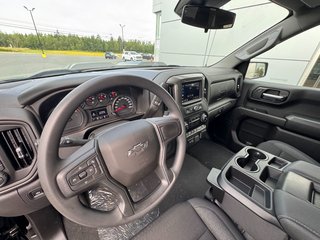 Chevrolet Silverado 1500 Custom Trail Boss 2026 à Tracadie-Sheila, Nouveau-Brunswick - 5 - w320h240px