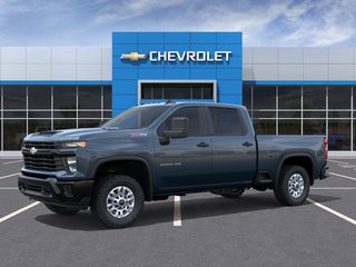 Chevrolet Silverado 2500 HD WT 2026 à Tracadie-Sheila, Nouveau-Brunswick - 2 - w320h240px