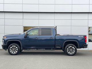 2021 Chevrolet Silverado 2500HD Custom in Tracadie-Sheila, New Brunswick - 4 - w320h240px
