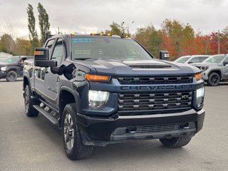 2021 Chevrolet Silverado 2500HD Custom in Tracadie-Sheila, New Brunswick - 3 - w320h240px