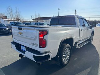 2024 Chevrolet Silverado 2500HD High Country in Tracadie-Sheila, New Brunswick - 5 - w320h240px