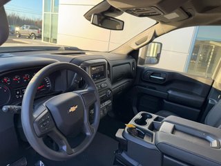 2025  Silverado 2500HD CUSTOM in Tracadie-Sheila, New Brunswick - 4 - w320h240px