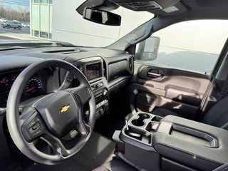 2025 Chevrolet Silverado 2500HD CUSTOM in Tracadie-Sheila, New Brunswick - 3 - w320h240px