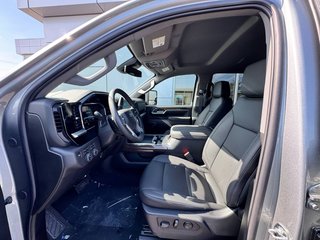 Chevrolet SILVERADO 2500 HD LT 2025 à Tracadie-Sheila, Nouveau-Brunswick - 4 - w320h240px