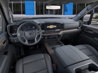 Chevrolet Silverado 2500HD LT 2025 à Tracadie-Sheila, Nouveau-Brunswick - 5 - w320h240px