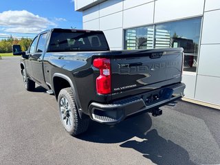 2025  Silverado 2500 4WD CUSTOM CREW in Tracadie-Sheila, New Brunswick - 5 - w320h240px