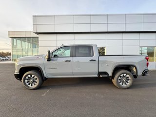 2025  SILVERADO 2500 HD CUSTOM in Tracadie-Sheila, New Brunswick - 2 - w320h240px