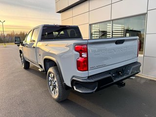 2025  SILVERADO 2500 HD CUSTOM in Tracadie-Sheila, New Brunswick - 3 - w320h240px