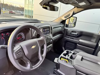 2025  SILVERADO 2500 HD CUSTOM in Tracadie-Sheila, New Brunswick - 4 - w320h240px