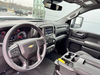 Silverado 2500HD 4WD CUSTOM CREW 2025 à Tracadie-Sheila, Nouveau-Brunswick - 4 - w320h240px