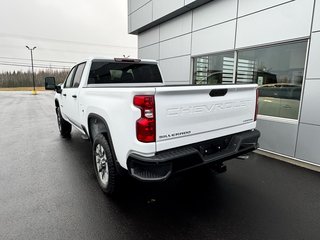 Silverado 2500HD 4WD CUSTOM CREW 2025 à Tracadie-Sheila, Nouveau-Brunswick - 3 - w320h240px