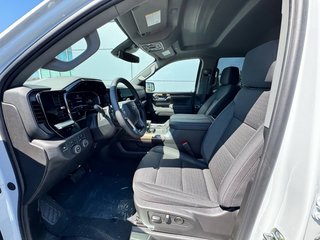 Chevrolet Silverado 1500 RST 2025 à Tracadie-Sheila, Nouveau-Brunswick - 4 - w320h240px