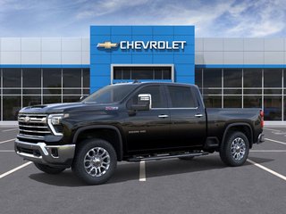 2025 Chevrolet Silverado 2500 4WD LTZ CREW in Tracadie-Sheila, New Brunswick - 2 - w320h240px