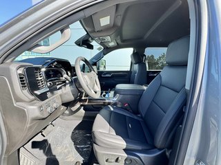 Chevrolet Silverado 2500 4WD LT CREW 2025 à Tracadie-Sheila, Nouveau-Brunswick - 4 - w320h240px