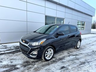 Chevrolet Spark 1LT 2022 à Tracadie-Sheila, Nouveau-Brunswick - 4 - w320h240px