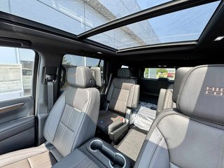 2025 Chevrolet Tahoe HIGH COUNTRY in Tracadie-Sheila, New Brunswick - 4 - w320h240px