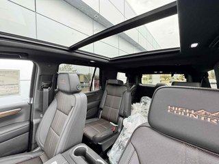 2026 Chevrolet TAHOE HIGH COUNTRY in Tracadie-Sheila, New Brunswick - 5 - w320h240px