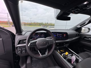 Chevrolet Tahoe RST 2026 à Tracadie-Sheila, Nouveau-Brunswick - 5 - w320h240px