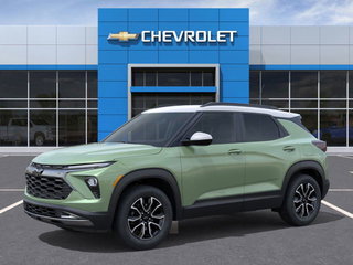 Chevrolet Trailblazer ACTIV 2025 à Tracadie-Sheila, Nouveau-Brunswick - 2 - w320h240px