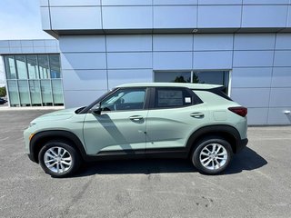 2026 Chevrolet Trailblazer AWD LS in Tracadie-Sheila, New Brunswick - 3 - w320h240px