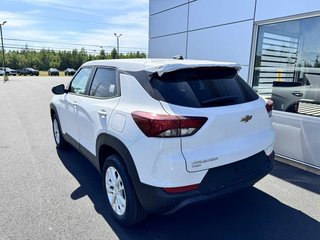 2026 Chevrolet Trailblazer AWD LS in Tracadie-Sheila, New Brunswick - 3 - w320h240px