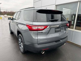 Chevrolet Traverse RS 2020 à Tracadie-Sheila, Nouveau-Brunswick - 5 - w320h240px