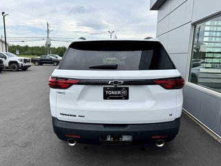 Chevrolet Traverse LT Cloth 2023 à Tracadie-Sheila, Nouveau-Brunswick - 5 - w320h240px