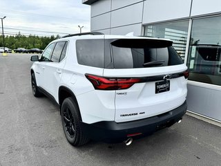 Chevrolet Traverse LT Cloth 2023 à Tracadie-Sheila, Nouveau-Brunswick - 4 - w320h240px