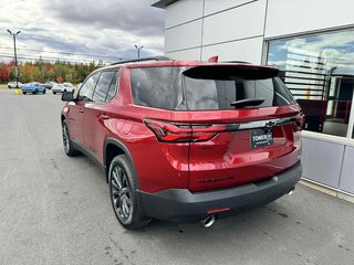 2023 Chevrolet Traverse RS in Tracadie-Sheila, New Brunswick - 2 - w320h240px