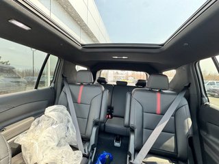 2025 Chevrolet Traverse RS in Tracadie-Sheila, New Brunswick - 4 - w320h240px