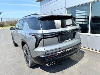 2025 Chevrolet Traverse RS in Tracadie-Sheila, New Brunswick - 3 - w320h240px