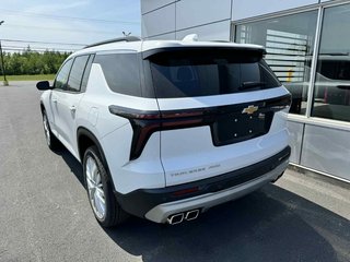 2025 Chevrolet Traverse LT AWD in Tracadie-Sheila, New Brunswick - 3 - w320h240px