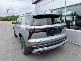 2026 Chevrolet Traverse Z71 in Tracadie-Sheila, New Brunswick - 2 - w320h240px