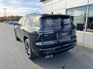 Chevrolet TRAVERSE RS AWD 2026 à Tracadie-Sheila, Nouveau-Brunswick - 3 - w320h240px